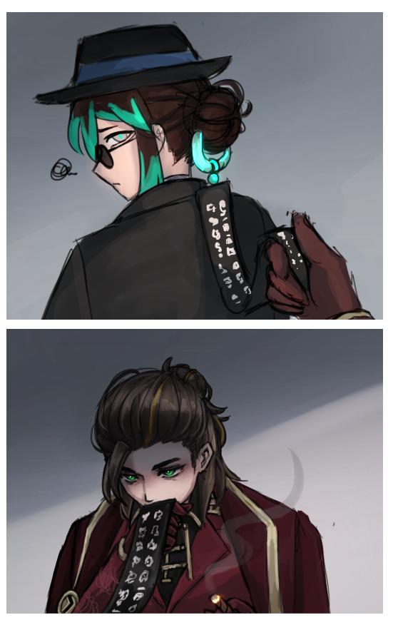 _LAAPPLEPIE's tweet photo. not dead, just been working on cms, but here's some stuff i've done in between, it aint much but it sure is self indulgent https://t.co/IXRW7Xjdrm