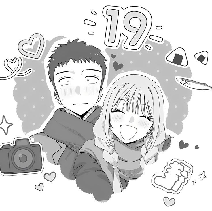 gigi_rin's tweet photo. @Manim_Asg 彼らはとても美しいカップルです https://t.co/3JSjx259kZ