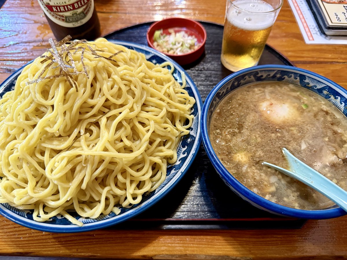 terryterada's tweet photo. 長年激戦区で営業してるお店にて、古風な景観でもやっぱり美味いんだなと思わされた一杯🍜✨

とみ田と代わり番こに食べたい松戸のつけ麺なり🥢

📱本日23時半〜 17LIVE配信📱
https://t.co/nm0VlpHDYR
VIX指数が警戒水準で、軒並みネガティブモー🐮BTC&amp;ETH☔️
法鯨や個鯨が逃げまくりブー🐷XRP&amp;DOGE☔️ https://t.co/sYSJiGWheU