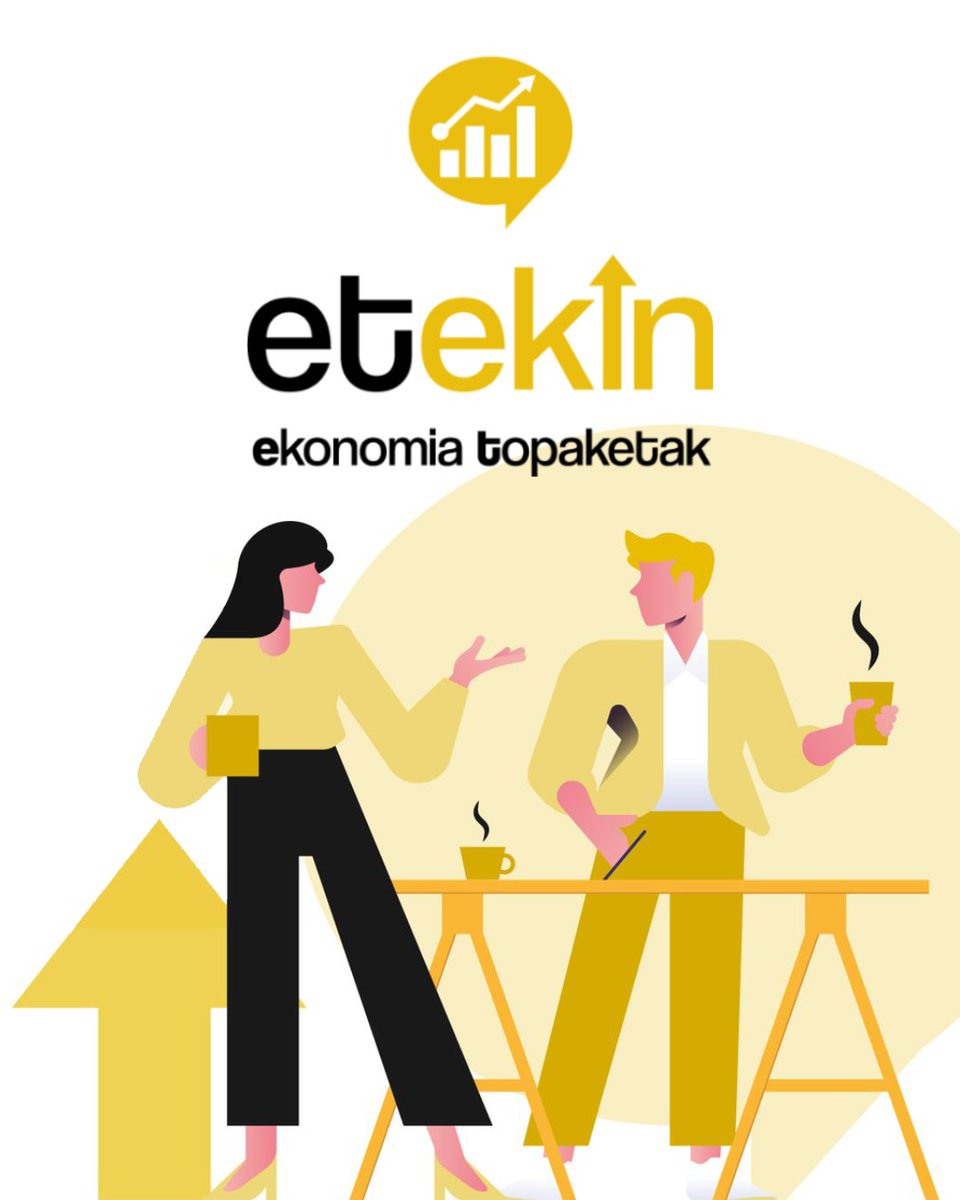 EUSKALIT's tweet photo. 🌟 Atsegin handiz gonbidatzen zaitugu 𝟮𝟬𝟮𝟲𝗸𝗼 𝗘𝗧𝗘𝗞𝗜𝗡 𝗲𝗸𝗼𝗻𝗼𝗺𝗶𝗮 𝘁𝗼𝗽𝗮𝗸𝗲𝘁𝗲𝗻 saio berri batean parte hartzera!

🏠 Hurrengo hitzordua datorren asteazkenean izango da, ekainaren 17an, Gasteizko Europa Jauregian, ‘Etxebizitzaren krisia eta horrek ekonomian eta gizartean duen eragina’ lelopean.

💬 Topaketan hitza hartuko dute Julen Bollain Urbieta ekonomialari eta Mondragon Unibertsitateko (@MUnibertsitatea) irakasle eta ikertzaileak, eta Ana Telleria Echeverria, Eusko Jaurlaritzako (@Gob_eus) Auzoak Berroneratzeko eta Hiri Agendako zuzendariak.

⌚ Saioa 9:00etatik 10:30etara izango da eta, ondoren, mokadutxoa eskainiko da bertaratuen artean iritzi trukea sustatzeko eta sare profesionalak indartzeko.

Ez galdu! Informa zaitez eta eman izena hemen:
➡️ https://t.co/istNlRCTyk

#ETEKIN #Ekonomia #Etxebizitza #Euskalit