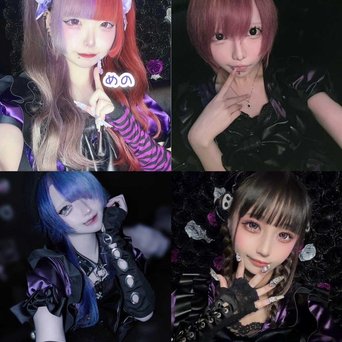 devils_prank's tweet photo. 💜🖤でびぷら6/10🖤💜
🏠ご帰宅特典イベント🏠

18時~22時
にこさん @253_s2 

18時~23時
めの @meno_704 
こはね @kohane_dane 

18時半~23時半
るる @XdrbV 

ご新規様1時間1500円
お待ちしております❣️ https://t.co/tXotNZzfQC