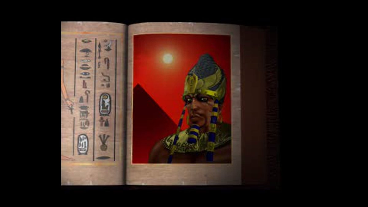 TheREALDeadfish's tweet photo. Finally finished Powerslave Exumed... I've been putting it off for a while but I managed to beat it. https://t.co/t32TwDUr8S