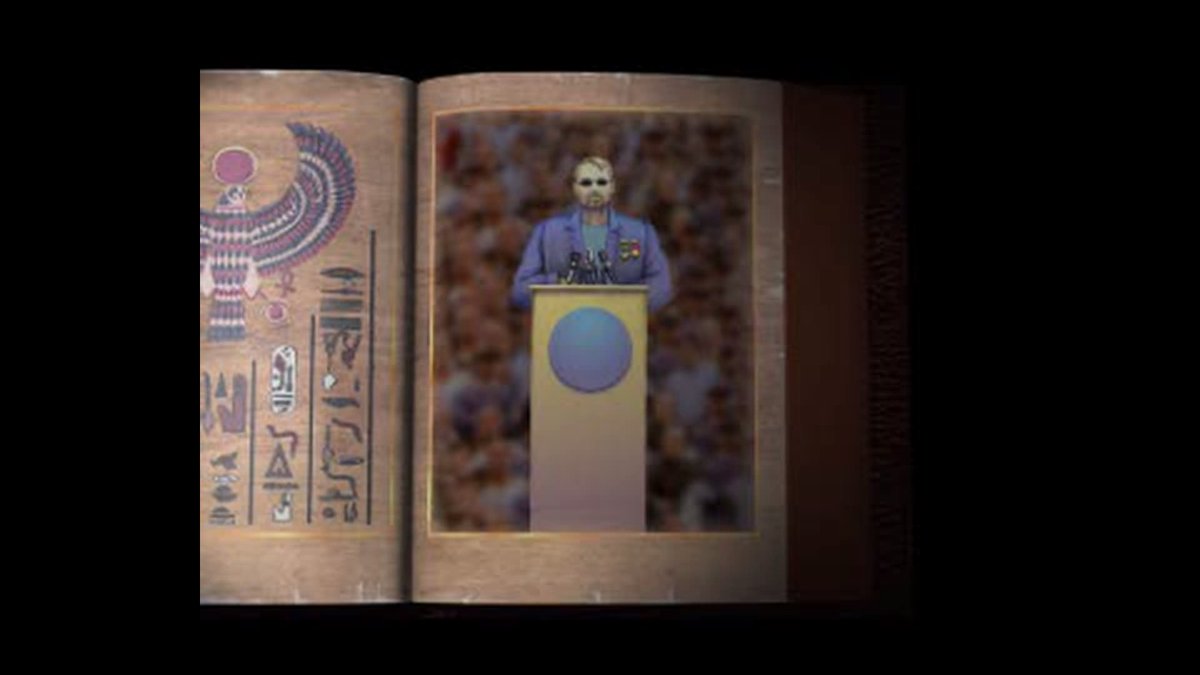 TheREALDeadfish's tweet photo. Finally finished Powerslave Exumed... I've been putting it off for a while but I managed to beat it. https://t.co/t32TwDUr8S