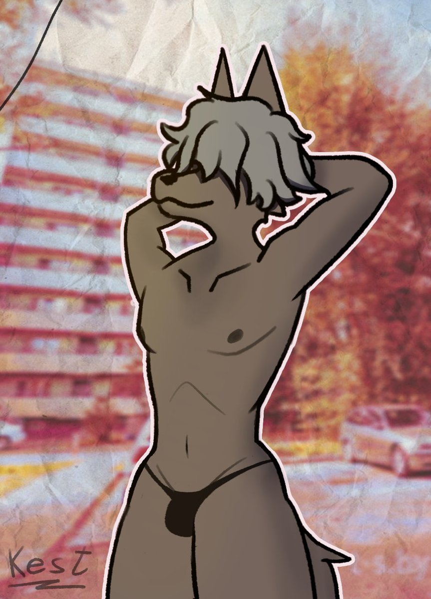 Kest663's tweet photo. A full-fledged job, I even like them surprisingly

#фурри #арт #furry #art https://t.co/8UlTqUUKKB