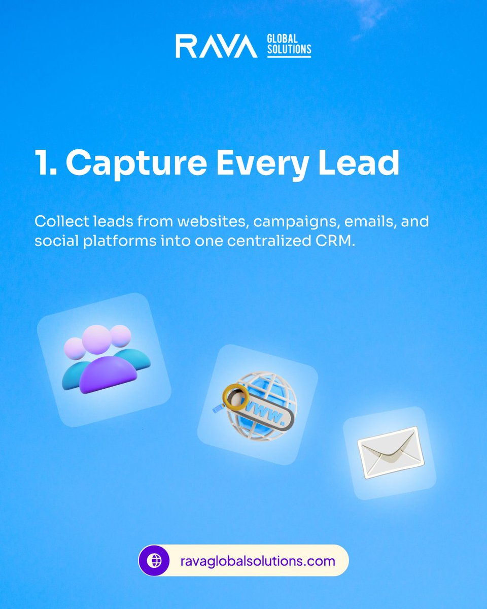RAVA Global Solutions (@ravaglobal) / Posts / X