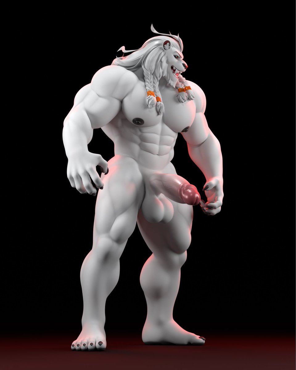 Leothemodeler's tweet photo. Nooditi alt render https://t.co/iGiRV9LQLJ