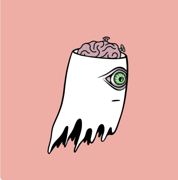 DirtyGhostClub's tweet photo. These ghosts don't just haunt...
They see through everything. 👀
Introducing the Cyclop Eyes Trait 🔥👻
Wishing everyone a productive and successful day. 🚀
#DirtyGhostClub #NFTProject #NFTTwitter #CryptoArt #Web3Community #NFTs https://t.co/eV2rpFLee4