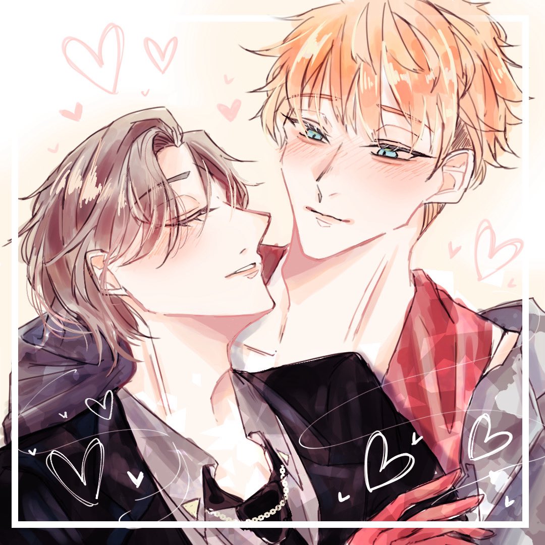 Umi45sea's tweet photo. 🧡理銃🐦🐰まんなかバースデー🖤 https://t.co/tj5Nj5sC17