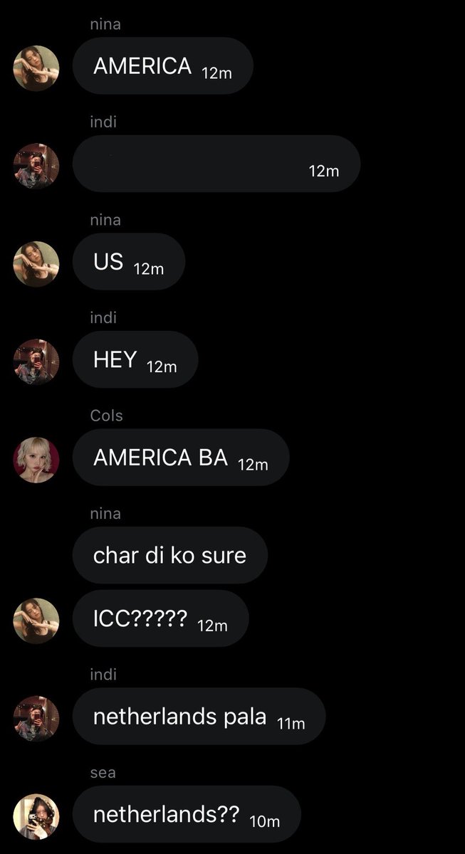 luvreignz's tweet photo. sinetch itey na mga di contestant sa showtime, pero mali sagot sa game question on where the first pbb show aired kasi di narinig yung hint ๐๐ฅฒ๐ https://t.co/XMMbTfvEcL