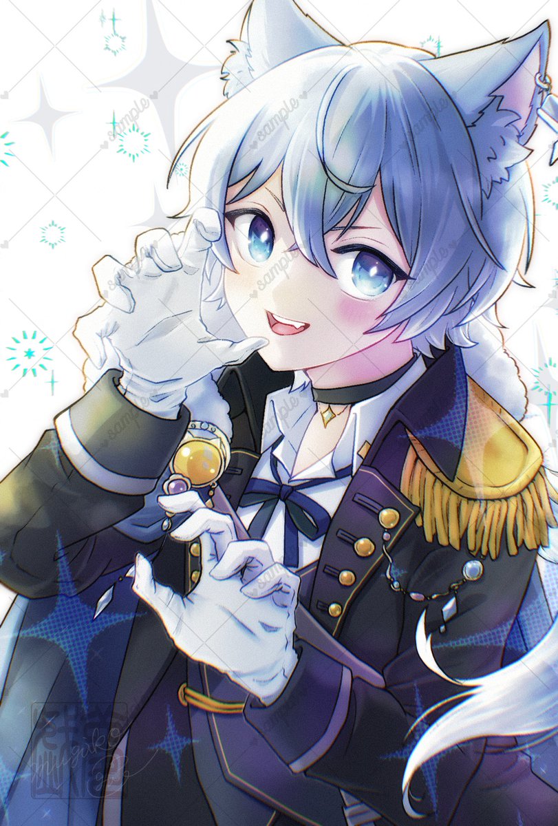 V_NiNe_'s tweet photo. ガオッ🙌 https://t.co/hR3xO7v4Z7