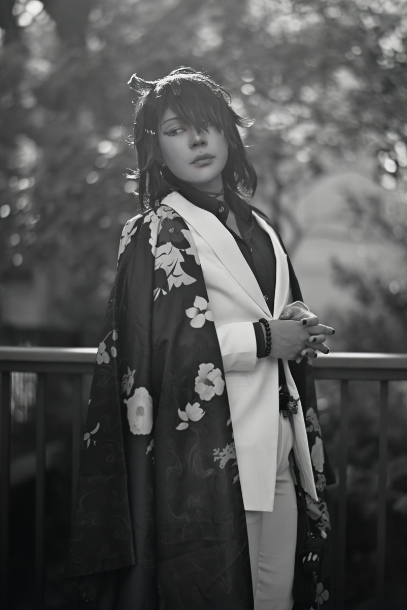 Eunho_Ren_noiz's tweet photo. cosplay/🌈🕒EN👹🧧

📷(@uluck_lock)

#蓮写展 #倉コス #Akurylic

ps.雑誌の表紙みたいで好!! https://t.co/jiR7xRSn7E