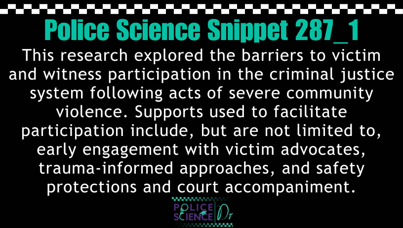 PoliceScienceDr tweet picture
