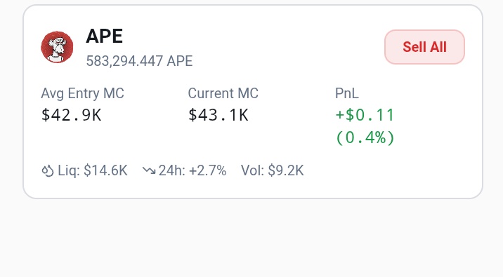 ceexme's tweet photo. I might caught the runner 

building 

Evil $Ape 

2Wkip2U5x93mjaAvoq8zaedweP73GgRtbaQhNcwXpump

my entry https://t.co/KVF3a1gVvX