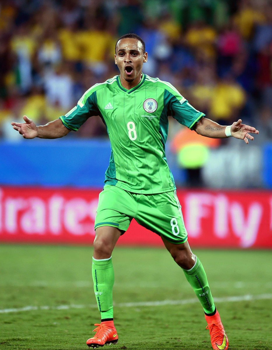 the49thstreet's tweet photo. Did you know Osaze Odemwingie remains the only player born in Uzbekistan to score at the FIFA World Cup? 

He was born in Tashkent, Uzbek SSR (then part of the USSR), he scored for Nigeria against Bosnia at the 2014 edition of the tournament 🇳🇬🇺🇿 https://t.co/DfDx4jVi81