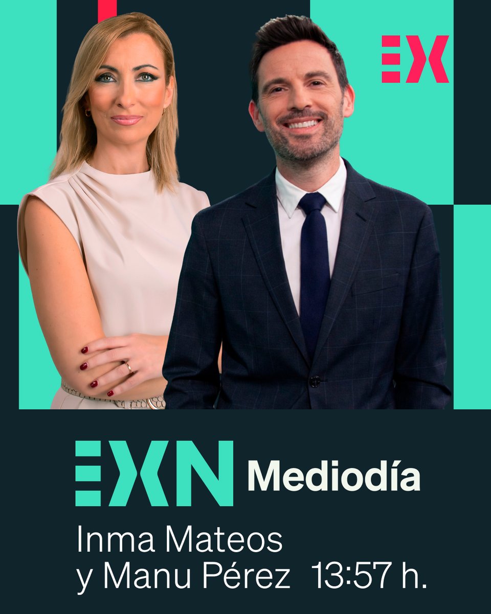 noticiasCEX's tweet photo. Titulares #EXN1  📺

➡️  El conflicto sanitario sigue sin acuerdo 
➡️  Las gasolineras, en contra de que decaiga la bonificación del IVA 
➡️  Polémica por los fuegos artificiales en Fuentes de León
➡️  Jaime Lafita pedalea 930 km para visibilizar la ELA

🔴 https://t.co/Gcg3lIarkz