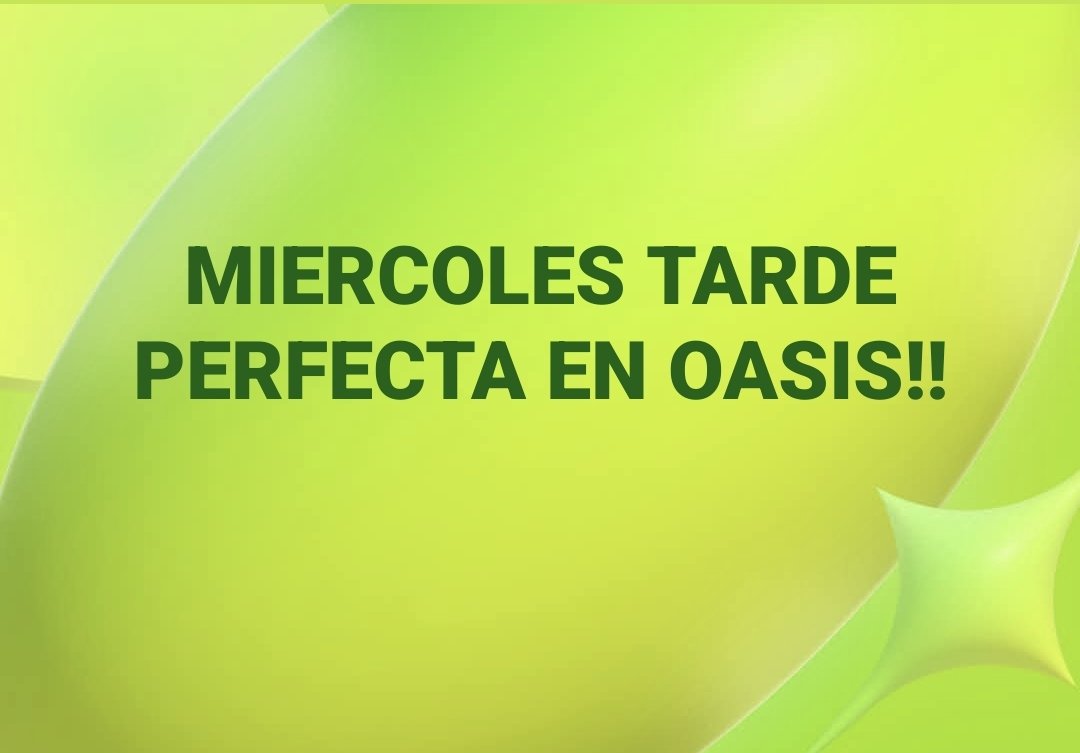 OasisValencia's tweet photo. #oasisvalencia https://t.co/XlObKetcwB