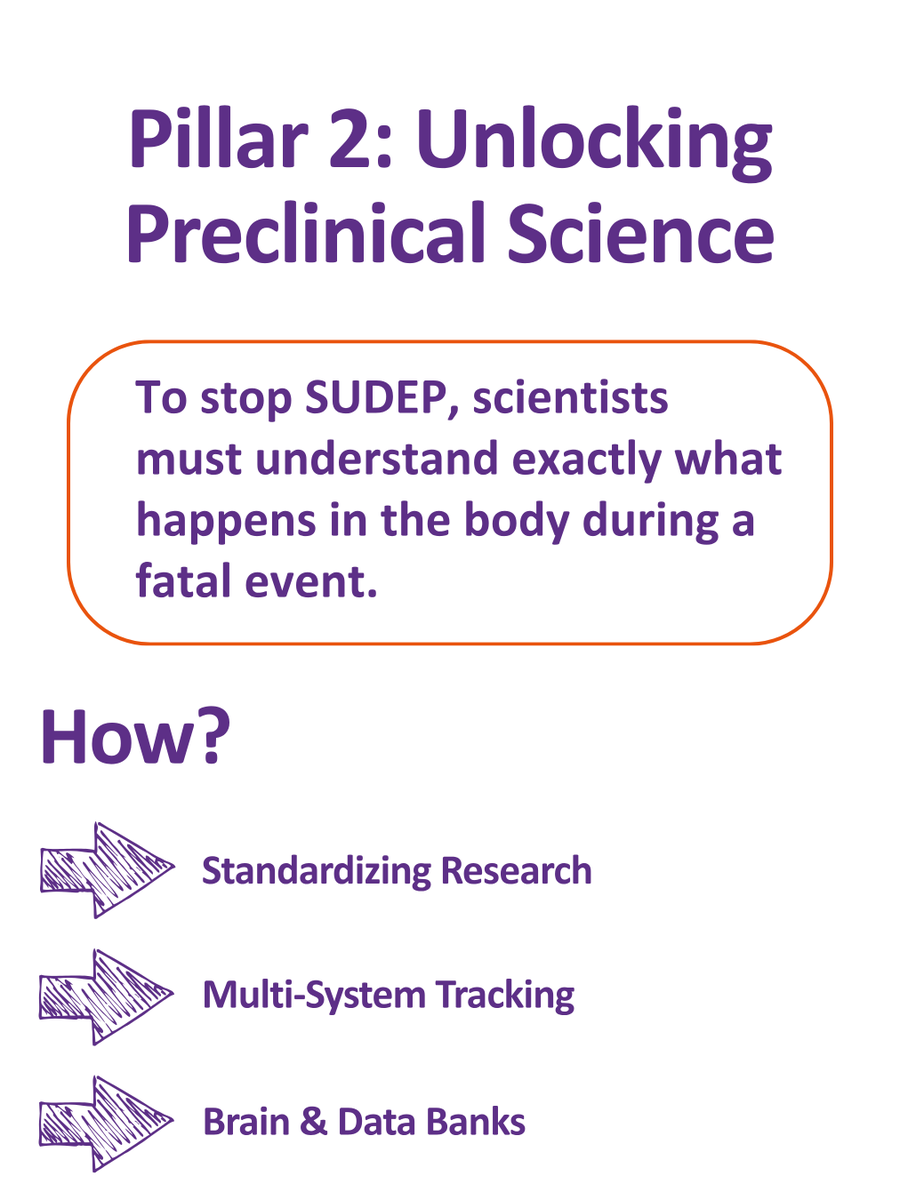 SudepAction's tweet photo. An international community of researchers, clinicians and advocates – including SUDEP Action – have laid out a unified roadmap to accelerate SUDEP prevention. 

✅ Read the paper online: https://t.co/ZAsoSNXSOp 

✅ Learn more : https://t.co/v27t5MAxgq 

#SUDEP https://t.co/ZRk1QCk1Wh