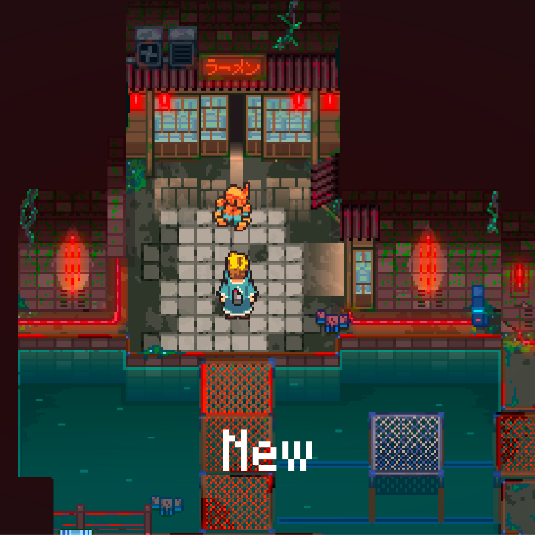 Echoes of Tomorrow | Wishlist on Steam! tweet media