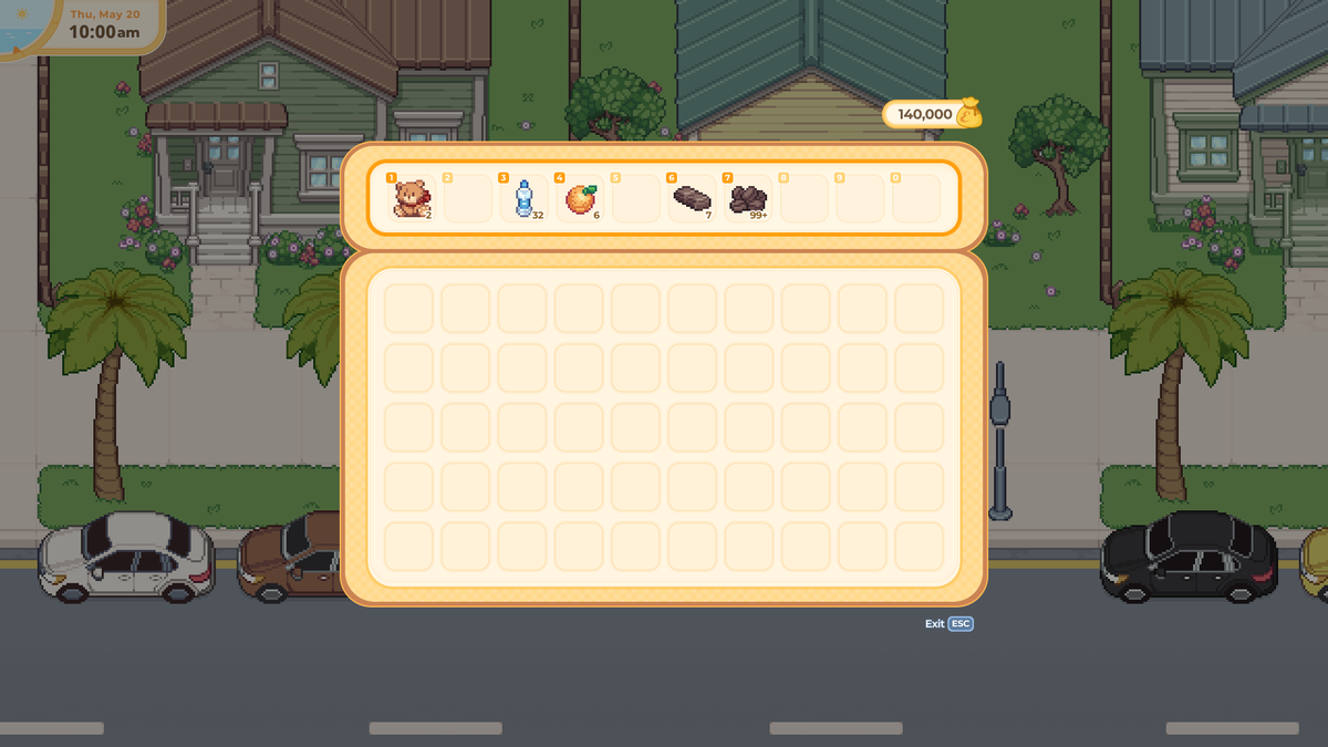 everindays's tweet photo. These are some in-game screenshots from our game. What do you think of our art and UI style? We'd love to hear your honest thoughts!
#indiegames #gamedev #indiegamedev #cozygames https://t.co/gRYVsTVIx7