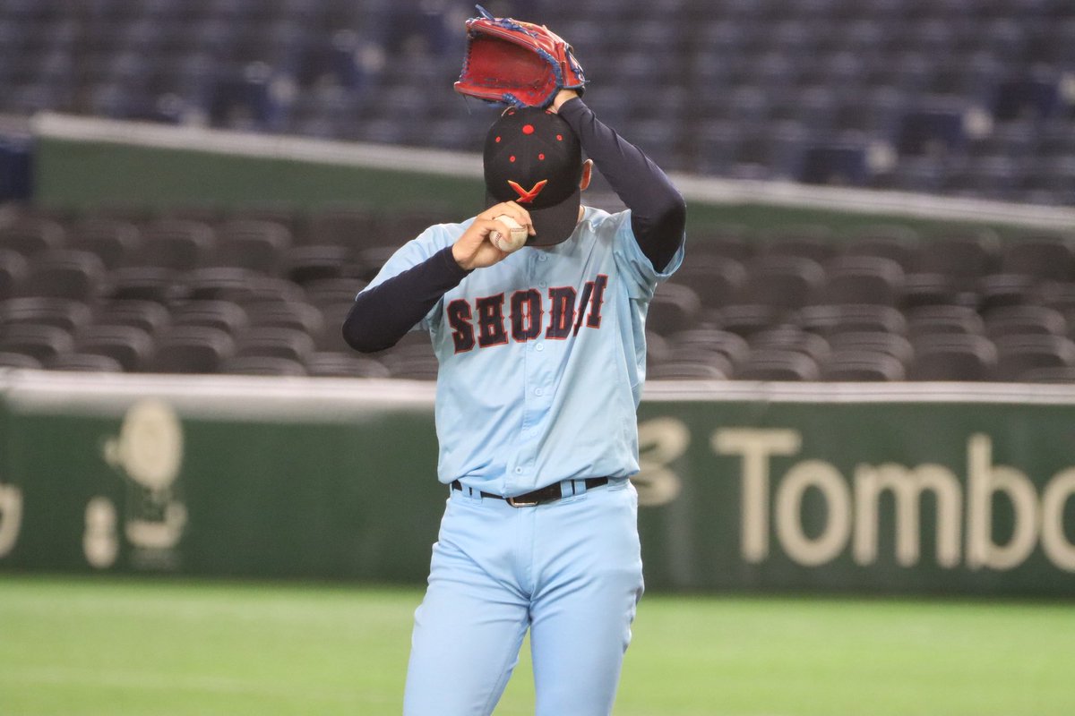 kngw_baseball's tweet photo. 📅2026/06/10
🏟️東京ドーム
📝第75回全日本大学野球選手権大会

横浜商科大学／神奈川大学野球連盟代表
小林 侑斗(④平塚学園) https://t.co/d4axrPfWje