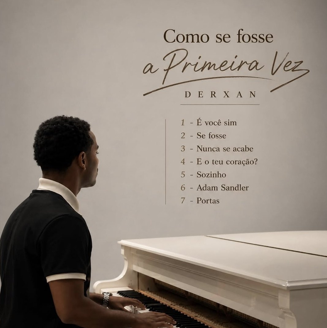 ouve_muito's tweet photo. DERXAN

COMO SE FOSSE A PRIMEIRA VEZ 💿

🚨12 DE JUNHO🚨 https://t.co/wsn0fMSXfY