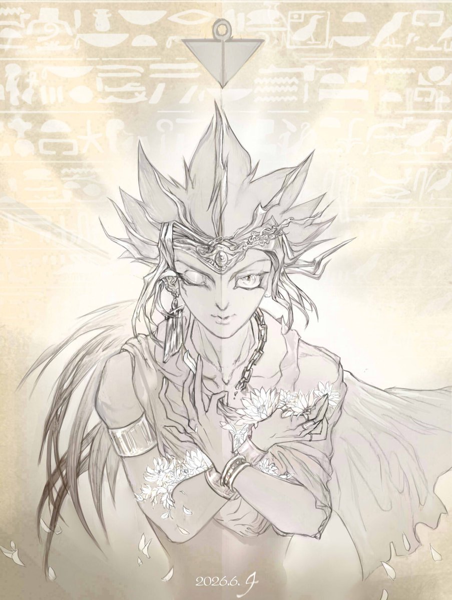 KarWapp's tweet photo. #武藤遊戯誕生祭2026 https://t.co/e9IfG9fxpe