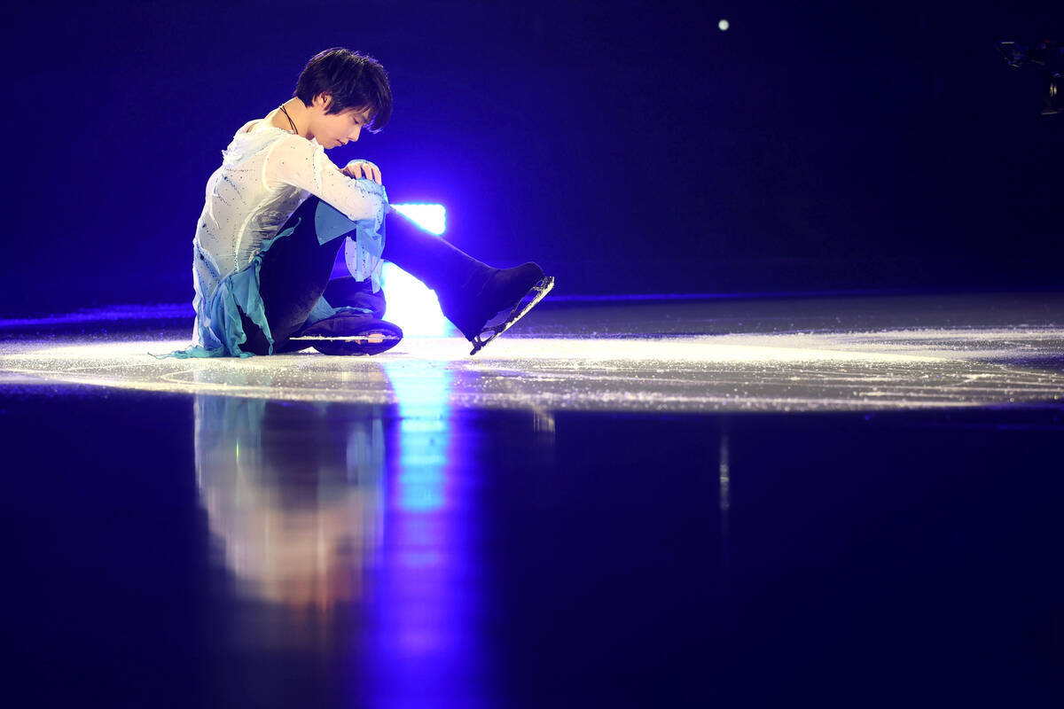 figure_hochi's tweet photo. 羽生結弦さん「つらい記憶を無理やり提示することが伝承ではない」　一問一答その４
https://t.co/ER4V9w1RH2
#フィギュアスケート #figureskating https://t.co/vFoFxCBHTH