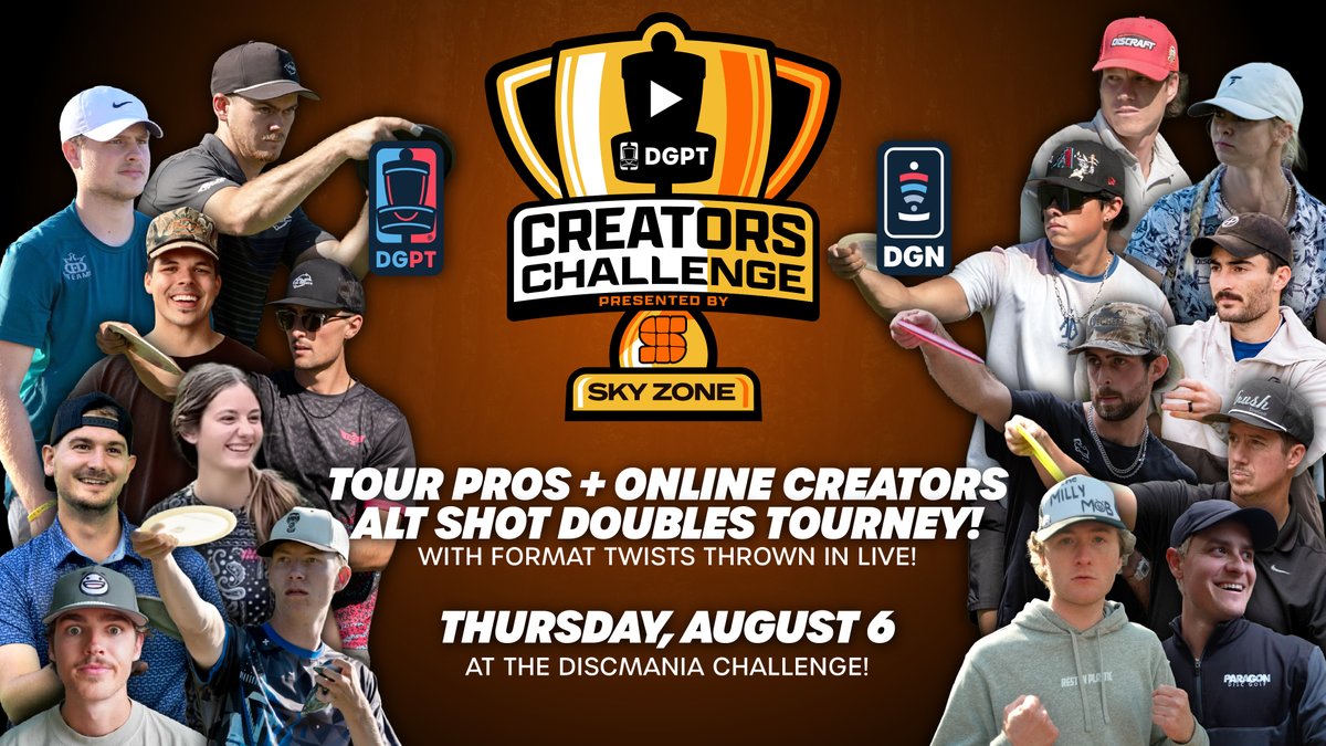 DiscGolfProTour tweet picture