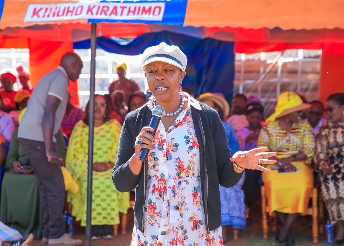 TheOrdinaryKing's tweet photo. Every corner of this constituency is singing one clear song of victory and hope. Samuel Muchina Nyaga is the trusted choice to lead our people into unprecedented community development #OlkalouNaMuchina #OlkalouDecides. https://t.co/wdnyWGBWTz