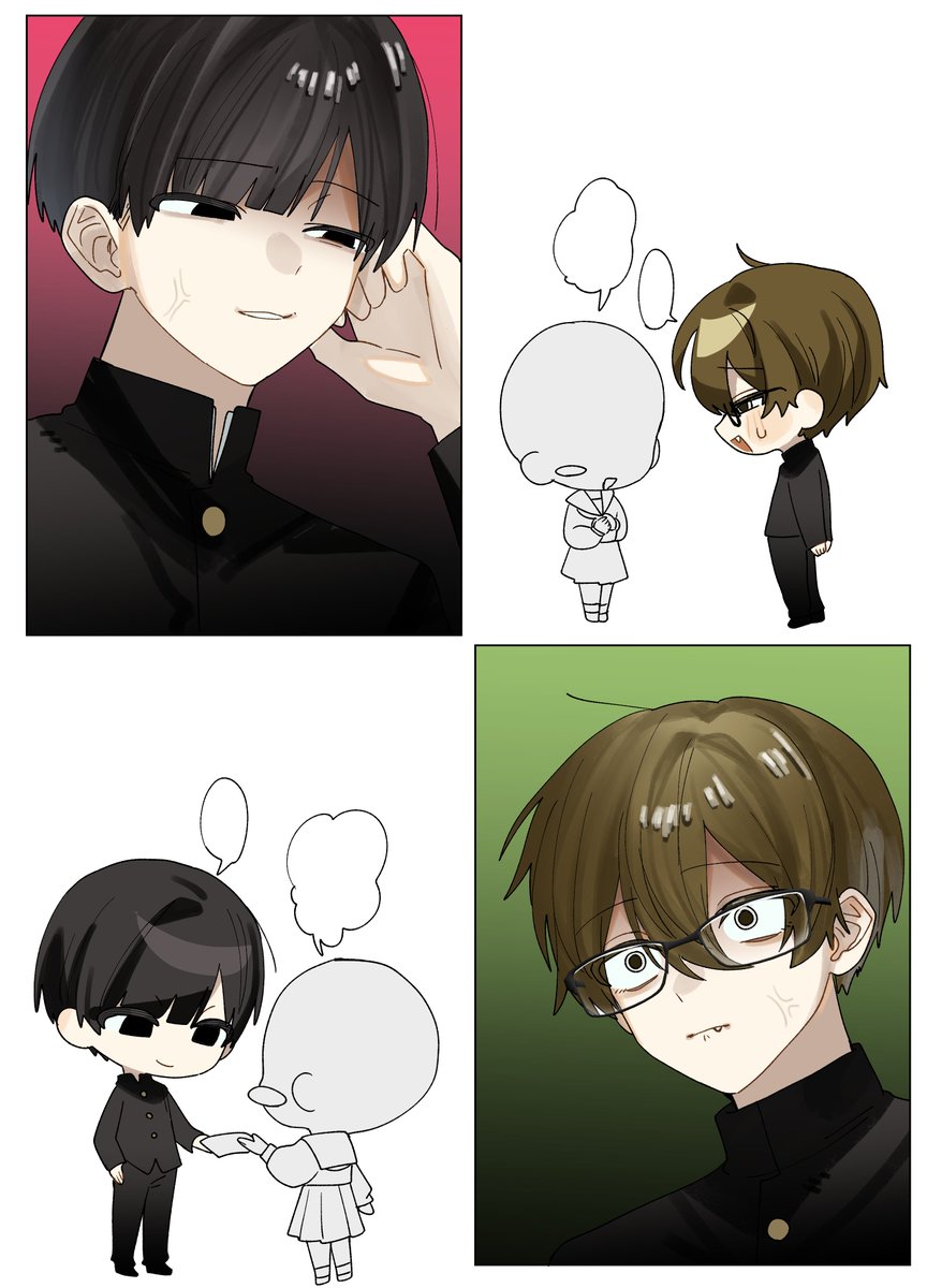 黄瀬紬@依頼募集中 tweet media