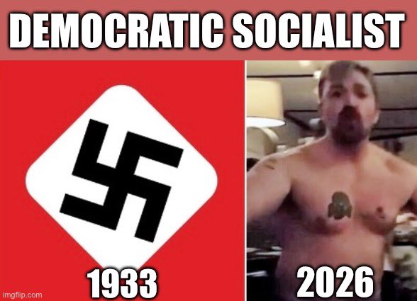 AlexStoneGaston's tweet photo. @ConceptualJames Better than Nazis any day https://t.co/nb9uDRWCxv