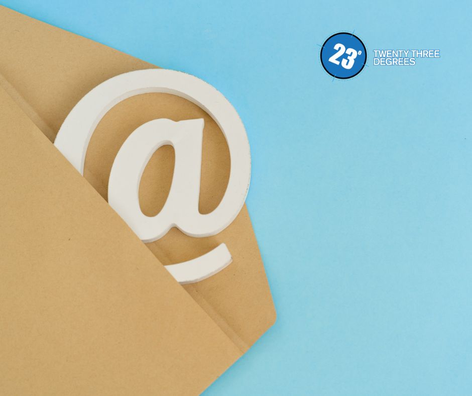 23degreesbizsol's tweet photo. Have you signed up to our weekly email yet?
Get FREE business hints and tips when you sign up, straight to your inbox!
⬇️
https://t.co/2lsY2MOoNX
#BusinessTips #BusinessHelp #HintsAndTips https://t.co/tKRV8OHqON