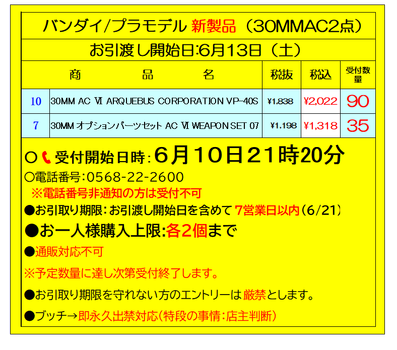 📞受付開始日時：本日20日21時20分！ 今晩の7📞受付はこれのみとします