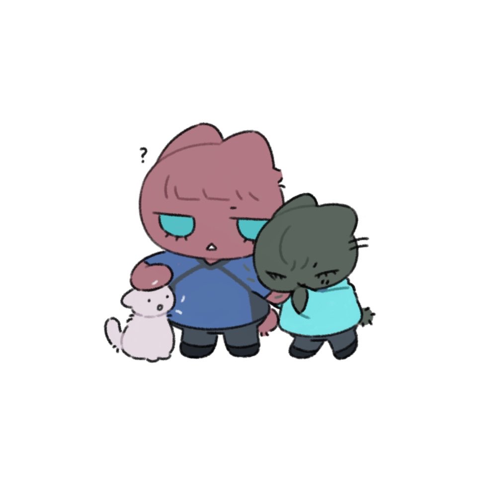 wal_lalla's tweet photo. #bllk
사에 고양이 좋아하는것 같던데 https://t.co/3AY4jtG152