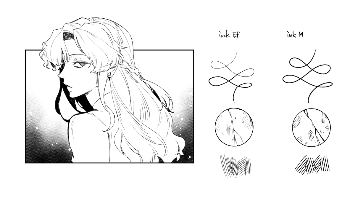 clipstudiopaint's tweet photo. Looking to expand your lineart brush collection? 👀
Check out these must-try brushes and give your drawings a fresh feel!

🔗https://t.co/KoGj1ppDBu
🔗https://t.co/RXwCiz7Pwp
🔗https://t.co/gJK3iPdQHH
🔗https://t.co/WvrQeAljyu

#clipstudiopaint https://t.co/CZWFuQurFL