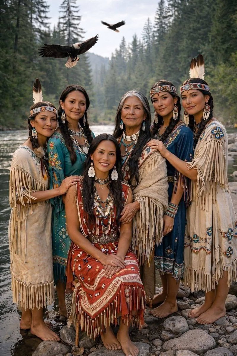 Native American tweet media