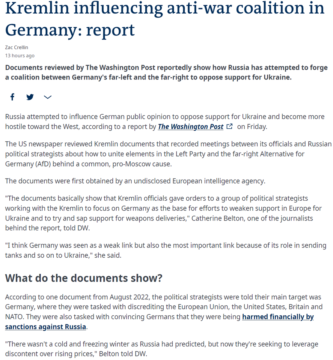 CheburekCzech's tweet photo. @welt Die meisten rechtsextremen und linksextremen Parteien sind in irgendeiner Weise mit Russland verstrickt. Verräter ihres Landes. https://t.co/hWddtujsIo