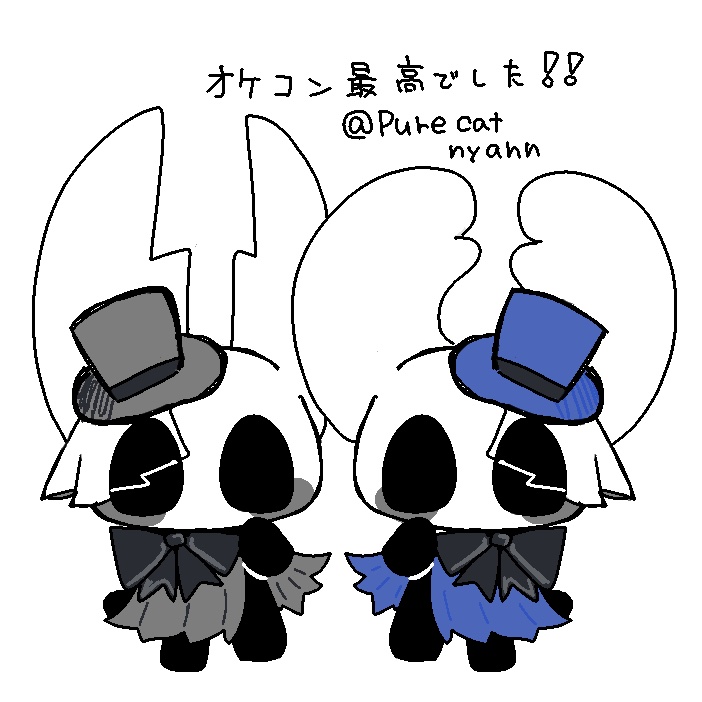 Purecatnyann's tweet photo. Please let these two little babies stay together foreverᐡ ̳ʚ̴̶̷̆ ·̫ ʚ̴̶̷̆ ̳ᐡ🩶💙 https://t.co/H2JtfBkSJA