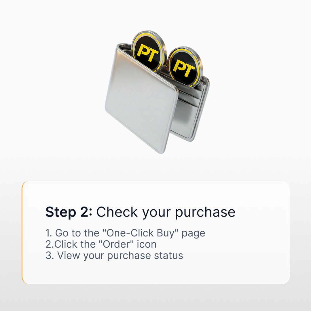 Bybit_Official's tweet photo. Want to buy or sell USDPT on Bybit? Here's how to do it in 3 steps.

@WesternUnion's stablecoin is available on Bybit's fiat channels across LATAM. Scroll through for a simple step-by-step guide to get started.

#NewFinancialPlatform