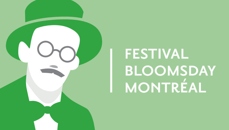 MichelineWilkie's tweet photo. Le 16 juin 1904, Leopold Bloom traverse Dublin dans « Ulysse », le chef d’œuvre de James Joyce. J’💚les romans irlandais. 🇮🇪☘️ https://t.co/u3s7Zbw1vz @Monmontreal @Montreal @WalkMontreal #bloomsday #bloomsdaymontreal https://t.co/KWkpMZSKjE
