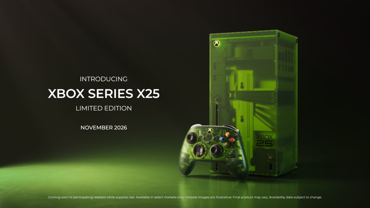 XBOX UK tweet media