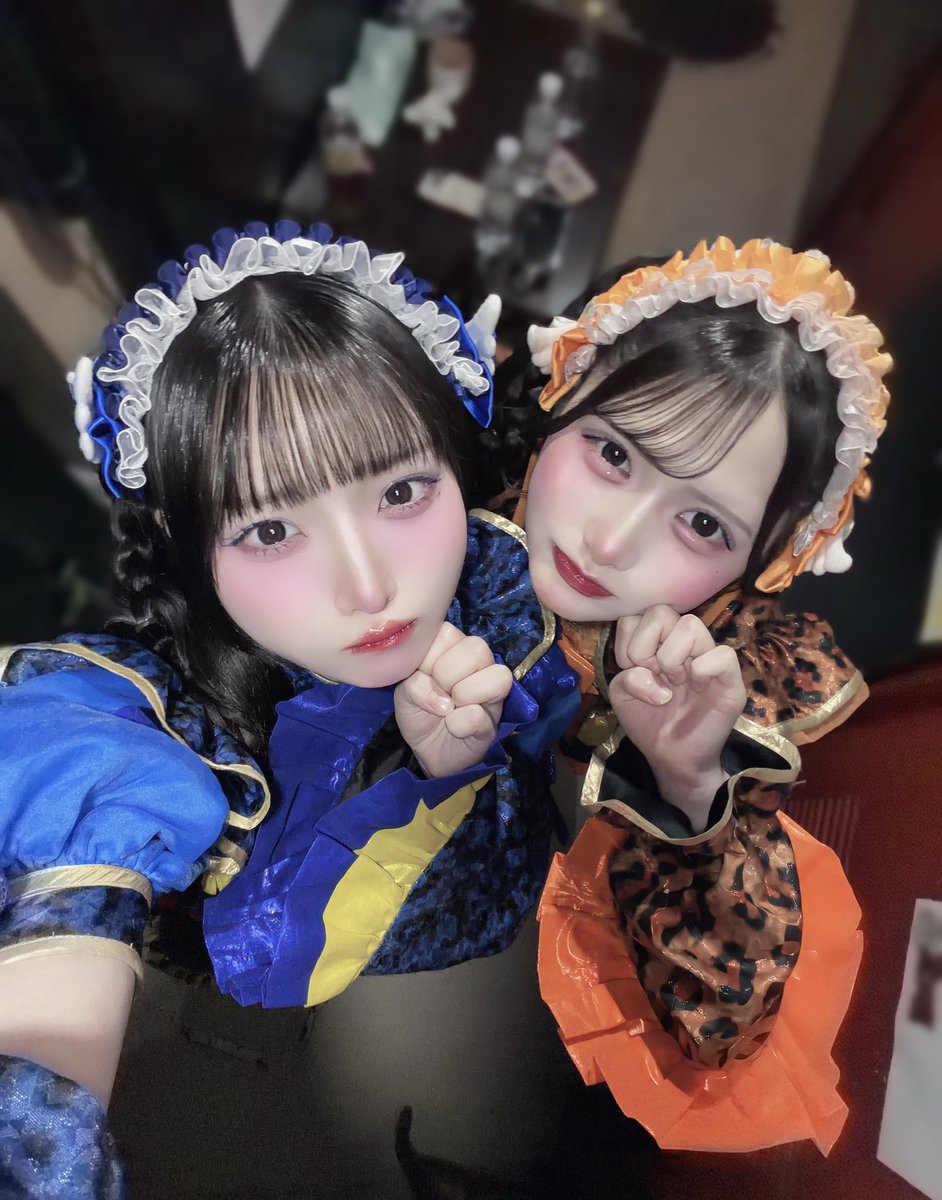 ナナコロビヤオキ ナナコロ 歌花てんか ランチェキ ハロウィン 歌花てんか【ナナコロ】 (@tenka_nanakoro) / Posts / X