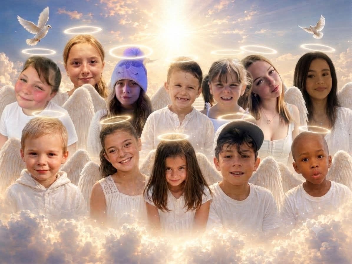 luckasdelille59's tweet photo. Hommage à tout les petits anges partis trop tôt, la liste est tellement longue, beaucoup trop longue 💔
Les soit-disant être humains ont perdu toute humanité 🙏🕊 https://t.co/znfGmUfBEx