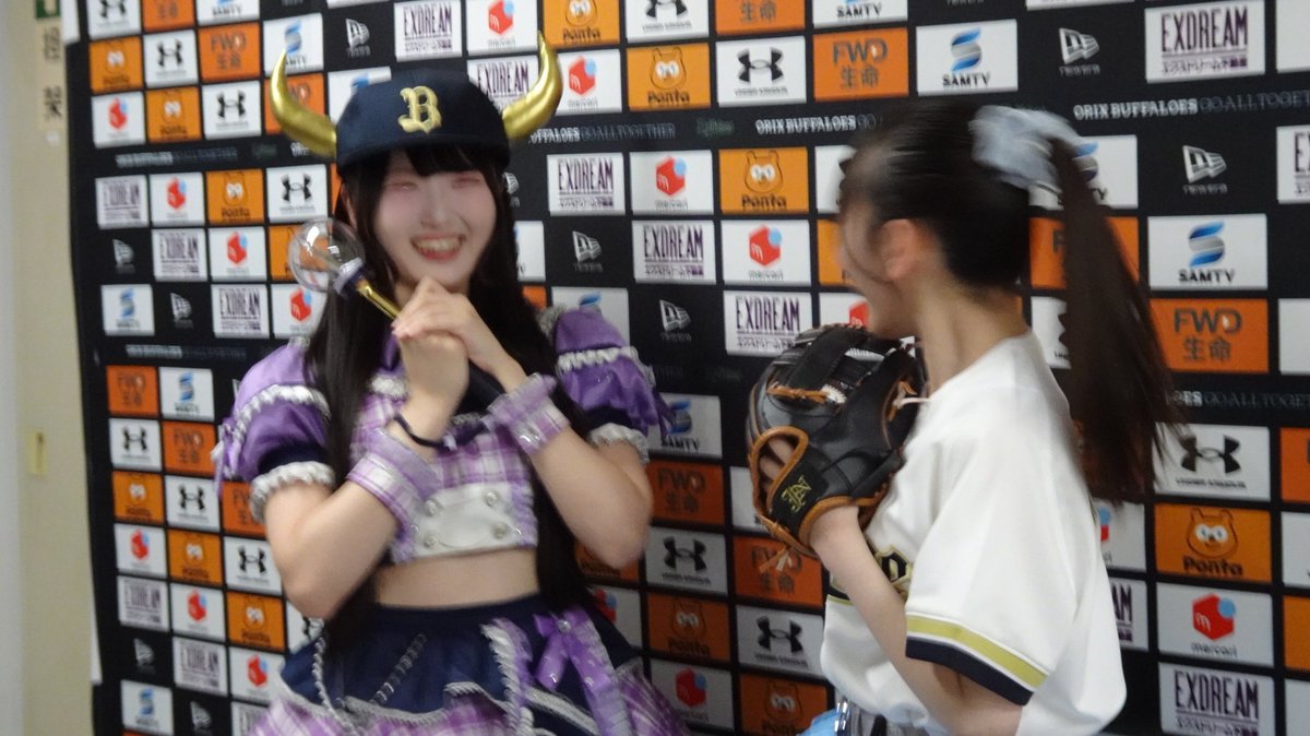 vabisama2000's tweet photo. 【業務連絡】
6月28日㈰19:00〜
　　　KBS京都チャンネル
「輝け！美ィーナス探検隊」見てね👺

ちなみに地上波放送ではビックリなCMがたくさん流れるかも...
だから録画予約必須よ！👹 https://t.co/rjv2xpNQNF