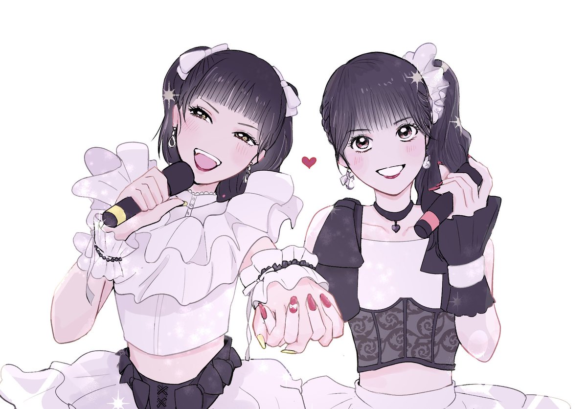 saitasaita87's tweet photo. 最近Juice=Juiceにハマっていて
えばみふを描きました
クラクラ☆クライマックス最高の曲😭 https://t.co/AA48ugIq1i