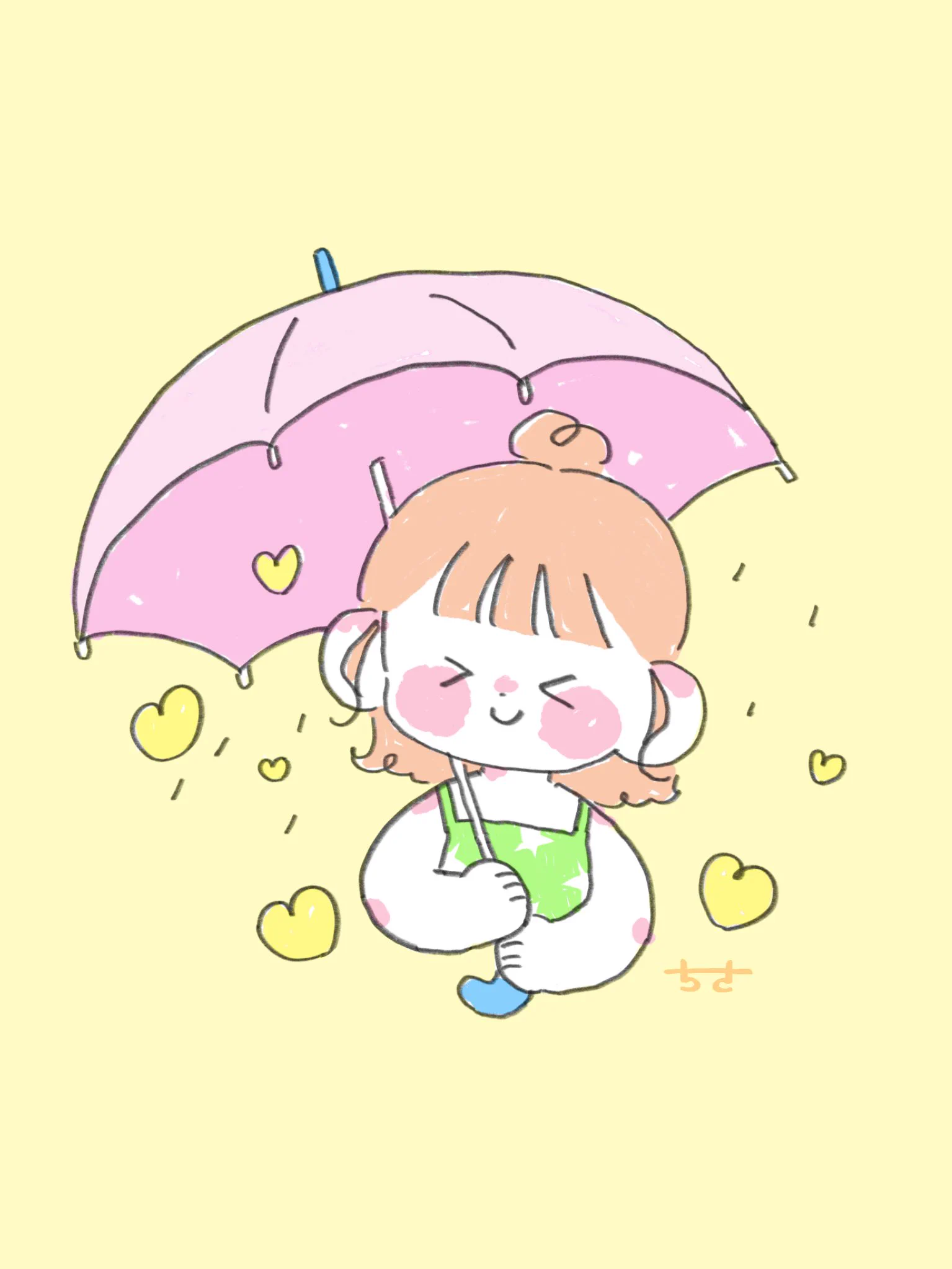 ちさ ち さ (@chisa_ill) / X