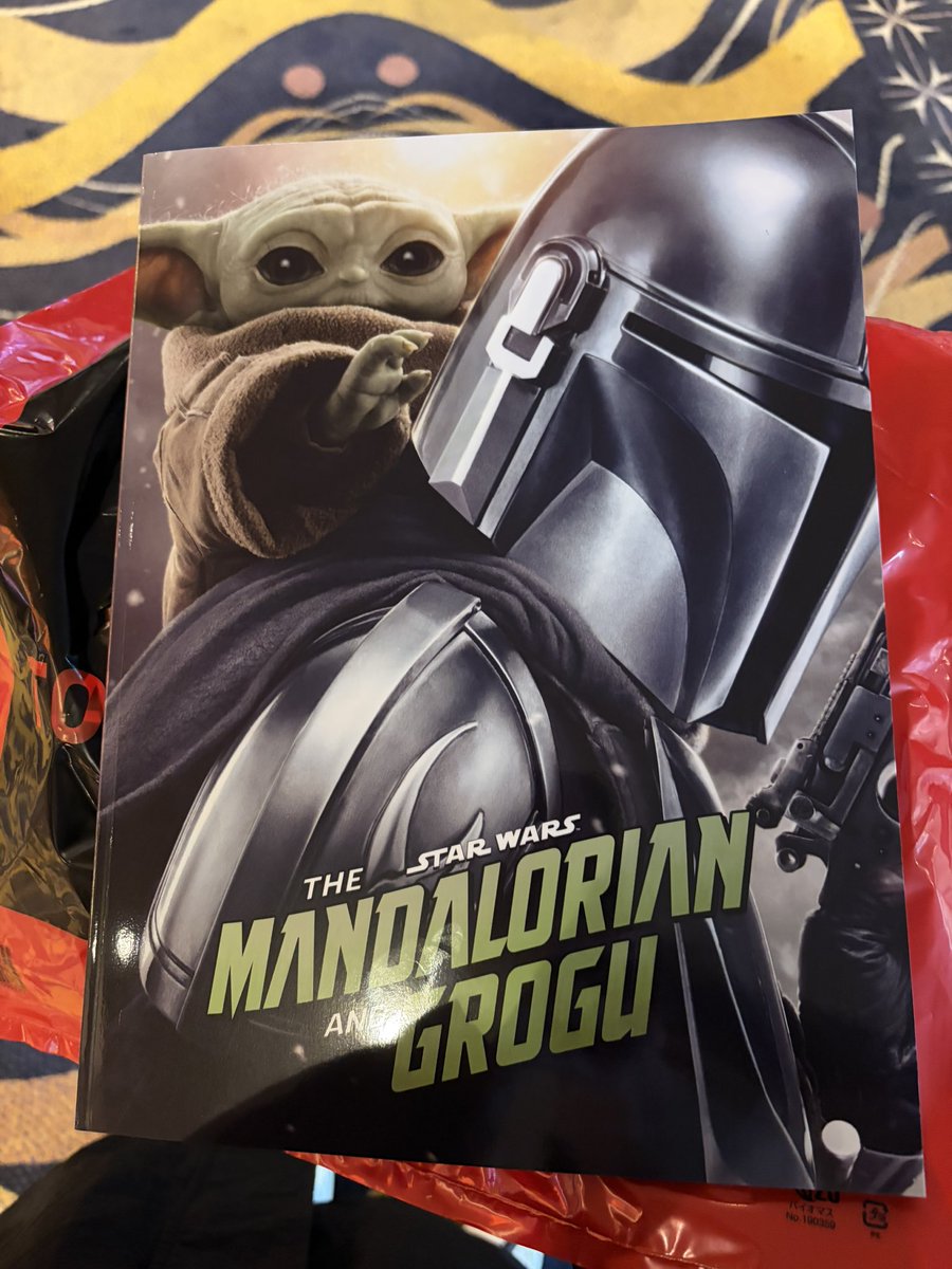 JunEstevez's tweet photo. マンダロリアン・アンド・グローグー
2回目。
グローグーかわいい。 https://t.co/A92bz3dSrl