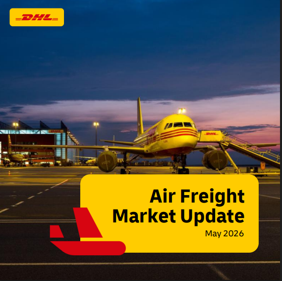 dhl_forwarding's tweet photo. ✈️🌍 Air Freight Market Update – Strong Demand Meets Tight Capacity
 Global air cargo markets continue to expand despite ongoing disruptions and cost pressures.

📈 Demand remains resilient. 
📦 Capacity growth stays constrained. 
🌏 Regional dynamics remain uneven. https://t.co/ANbqr03IOp