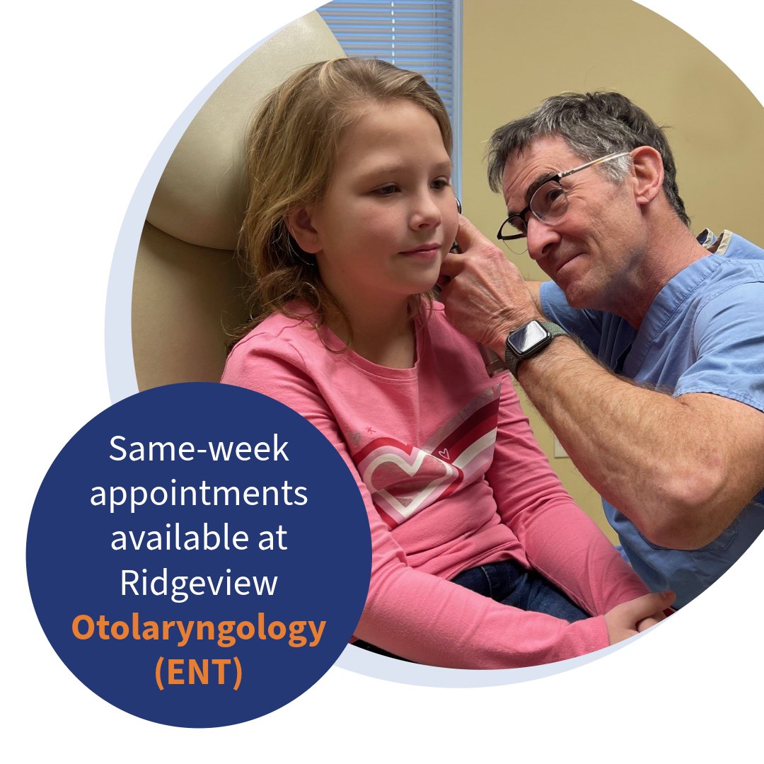 RidgeviewMed tweet picture