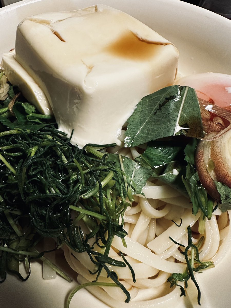 goldhead's tweet photo. うどん https://t.co/pZ5DSro52K